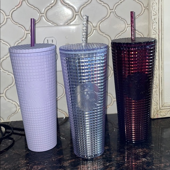 Starbucks tiled collection